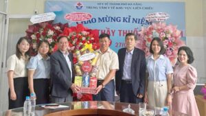 Chúc mừng ngày thầy thuốc việt nam 27/02